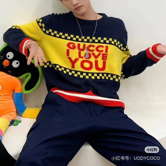 러브 유 니트티 (Love You Knit Tee)