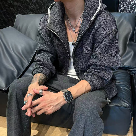 루오 션 후드집업 (Luo Shen Hooded Zip-up)