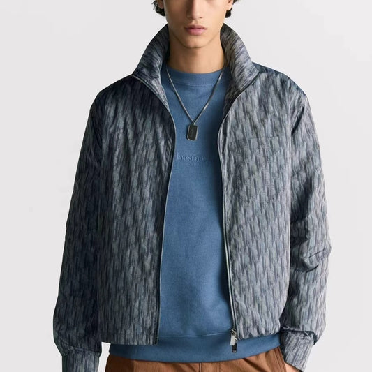 오블리크 점퍼 (Oblique jumper)