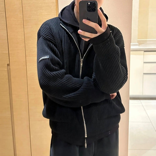 투피스 자켓 (two piece jacket)