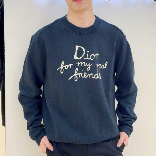 프렌드 니트티셔츠 (Friend Knit T-shirt)