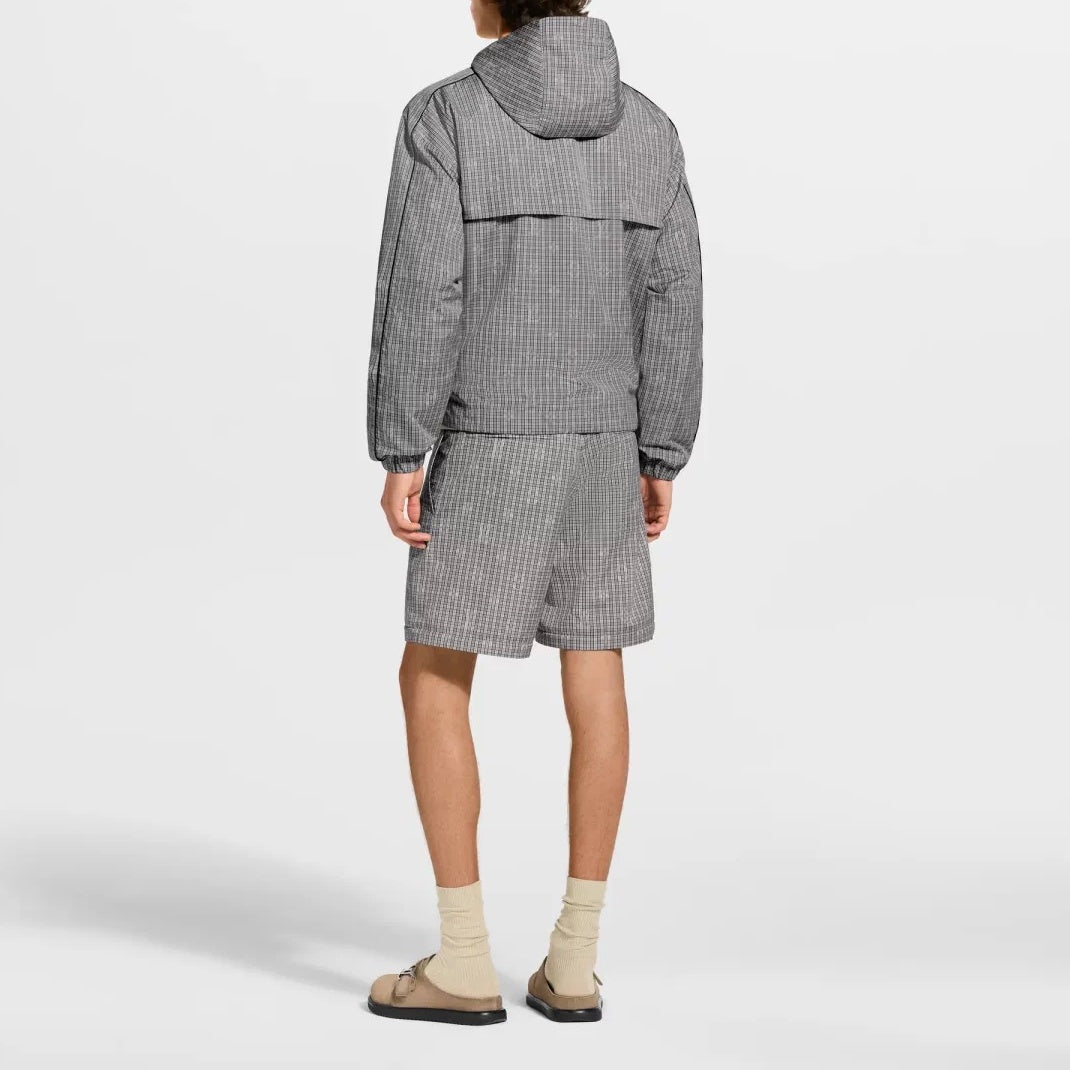 테일러링 윈드브레이크 셋업 (Tailored Windbreaker Set)