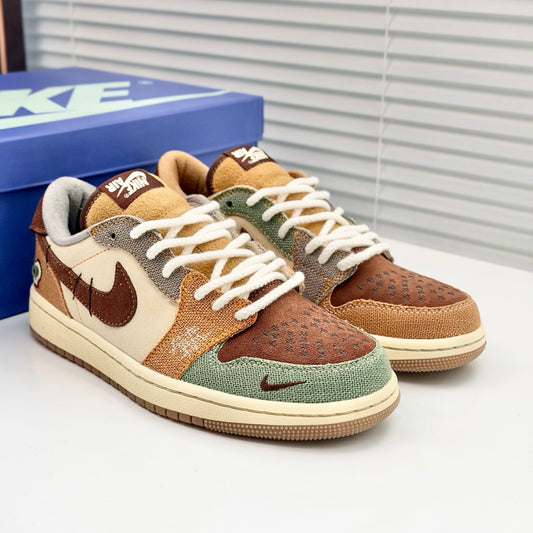 조던1 X 자이언 윌리엄스 스니커즈 (Jordan 1 X Zion Williams Sneakers)