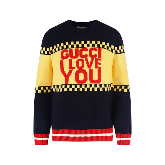 러브 유 니트티 (Love You Knit Tee)