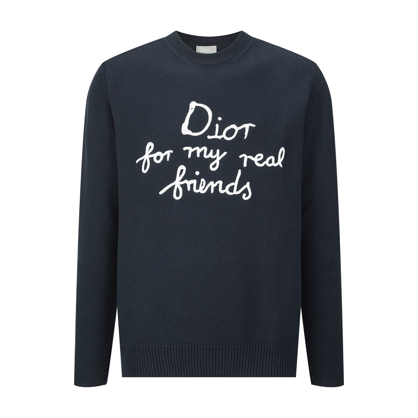 프렌드 니트티셔츠 (Friend Knit T-shirt)