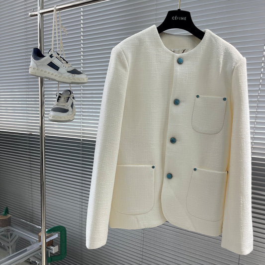 비스코스 블레이저 (viscose blazer)