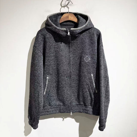 루오 션 후드집업 (Luo Shen Hooded Zip-up)