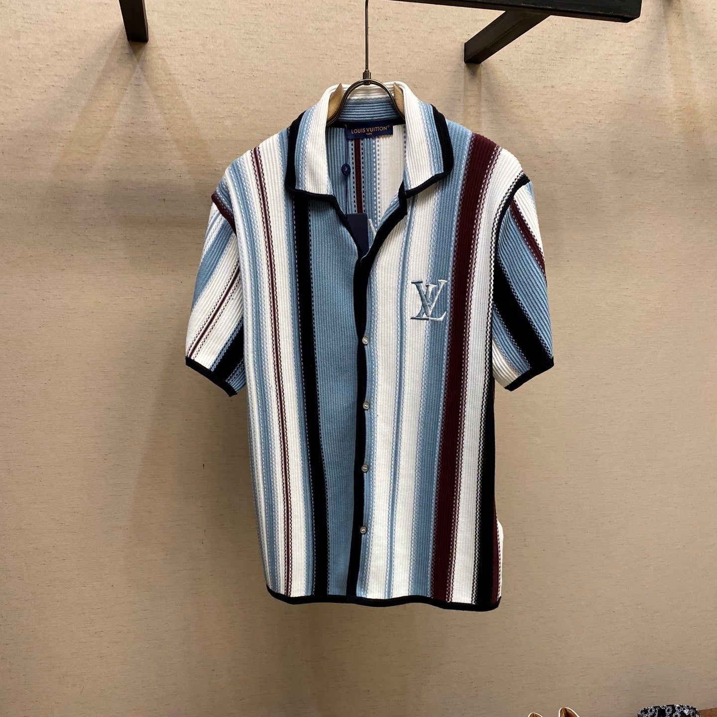 오가닉 반팔셔츠 (Organic short sleeve shirt)