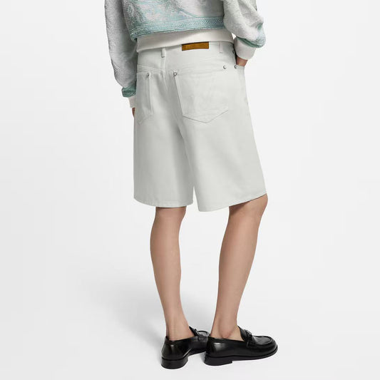 레터링 반바지 (lettering shorts)