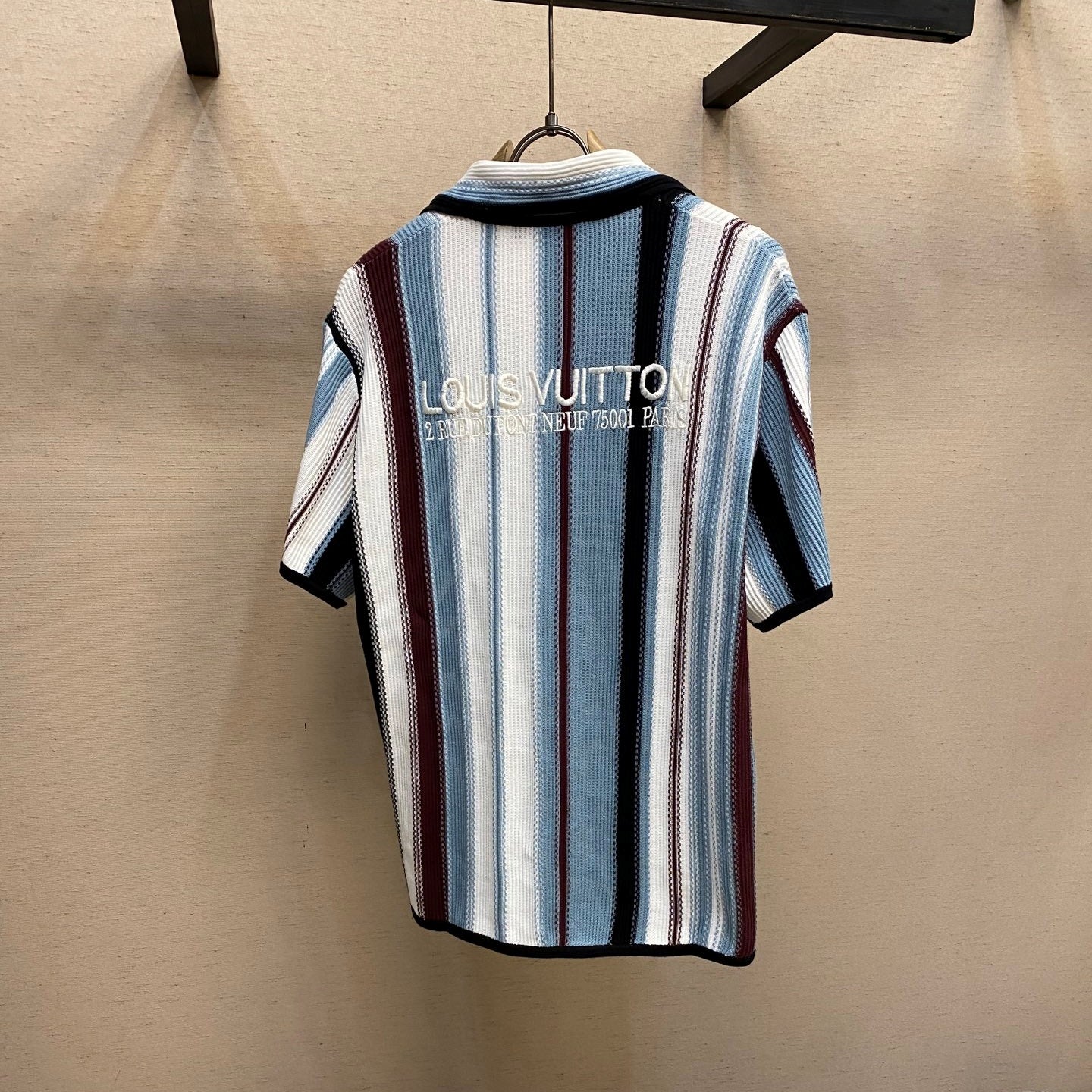 오가닉 반팔셔츠 (Organic short sleeve shirt)