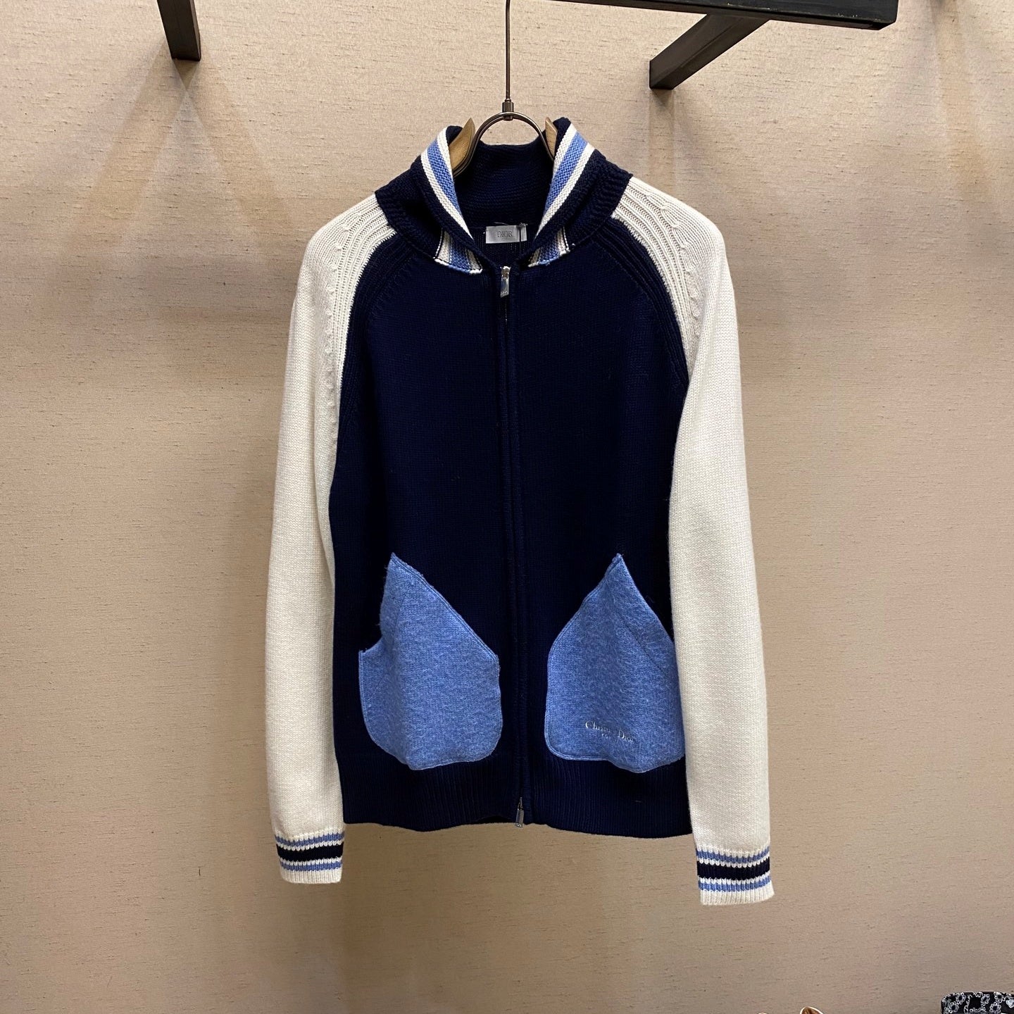 블루벨 니트자켓 (Bluebell knit jacket)