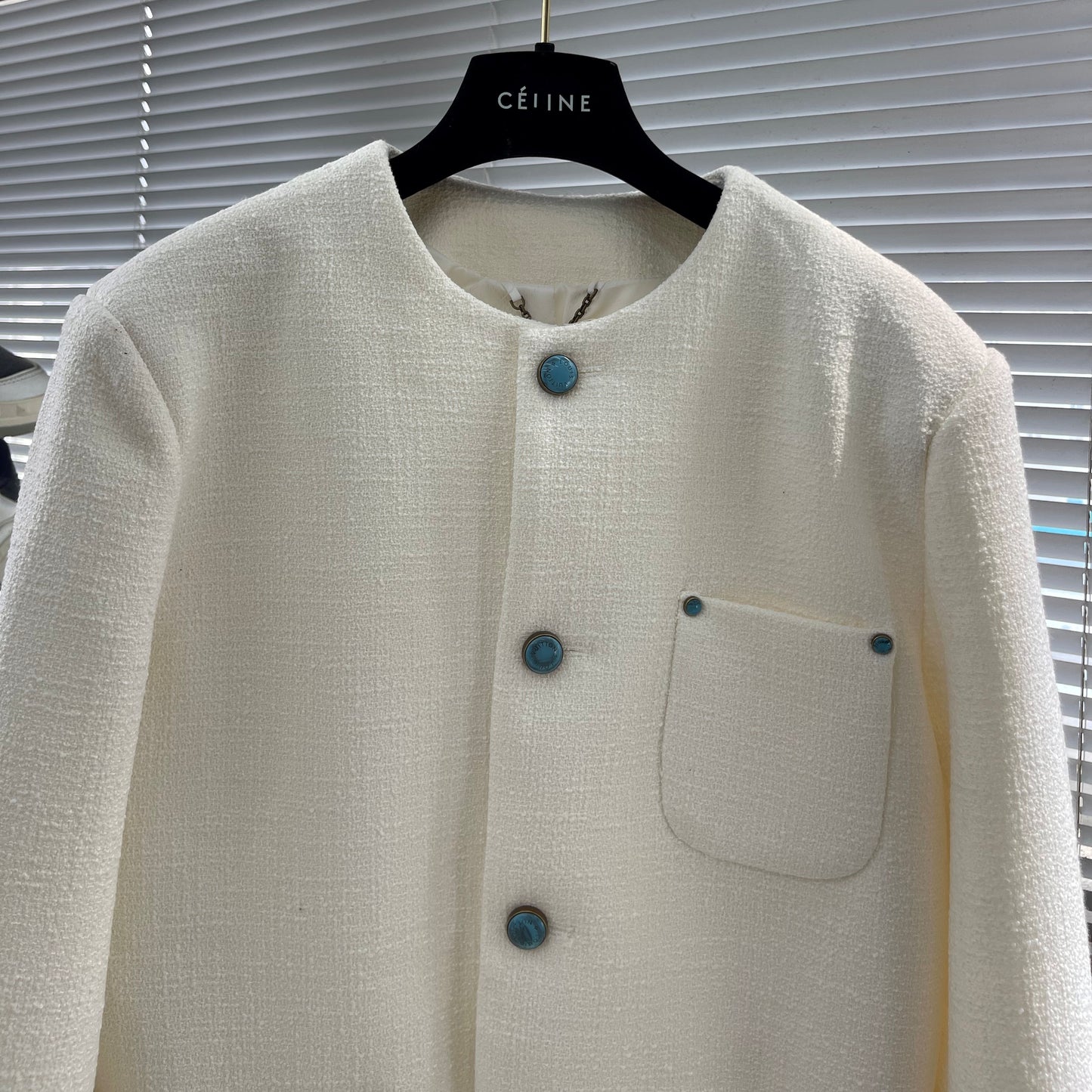 비스코스 블레이저 (viscose blazer)