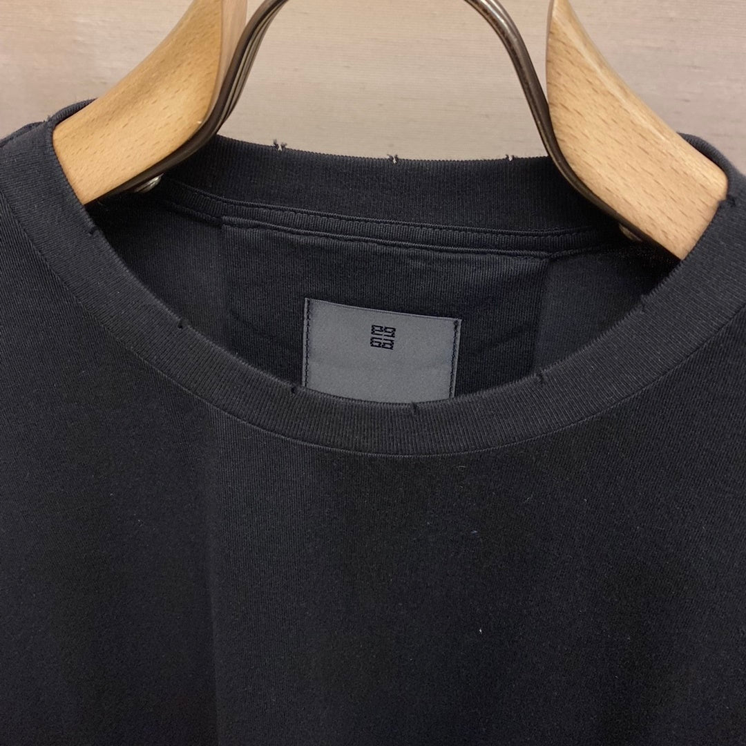 K340 456602 레이어드 반팔티셔츠