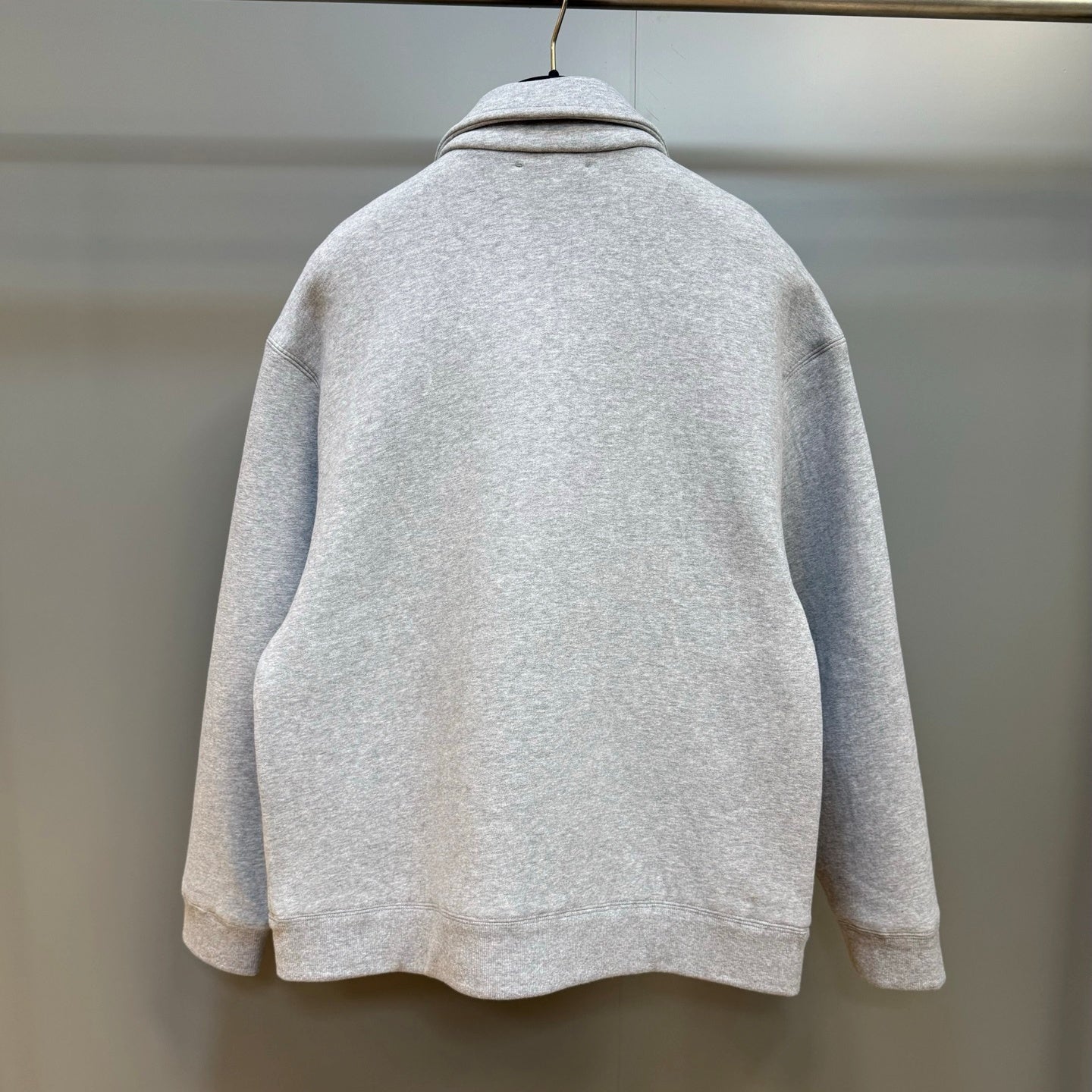 저지 니트자켓 (Jersey knit jacket)