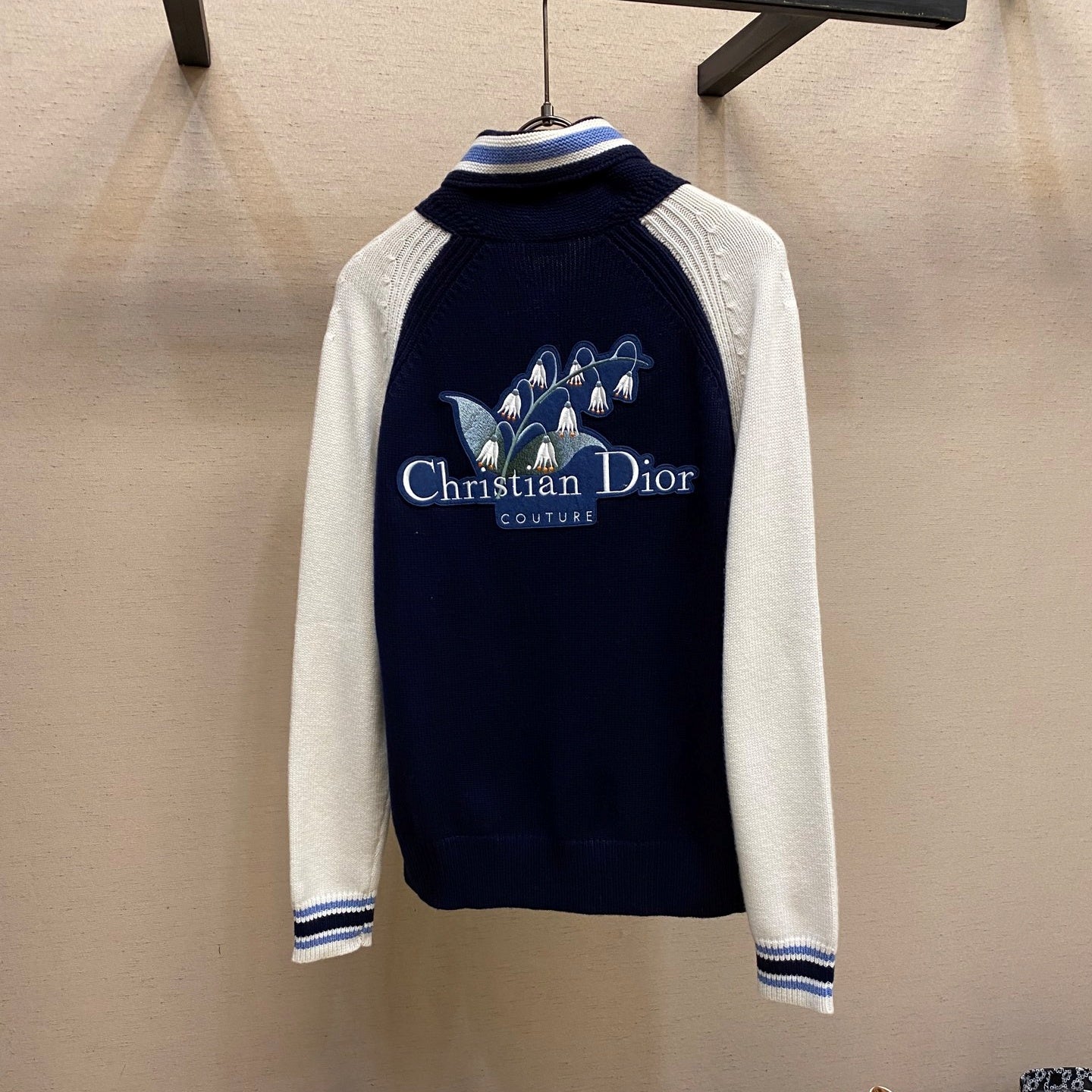 블루벨 니트자켓 (Bluebell knit jacket)