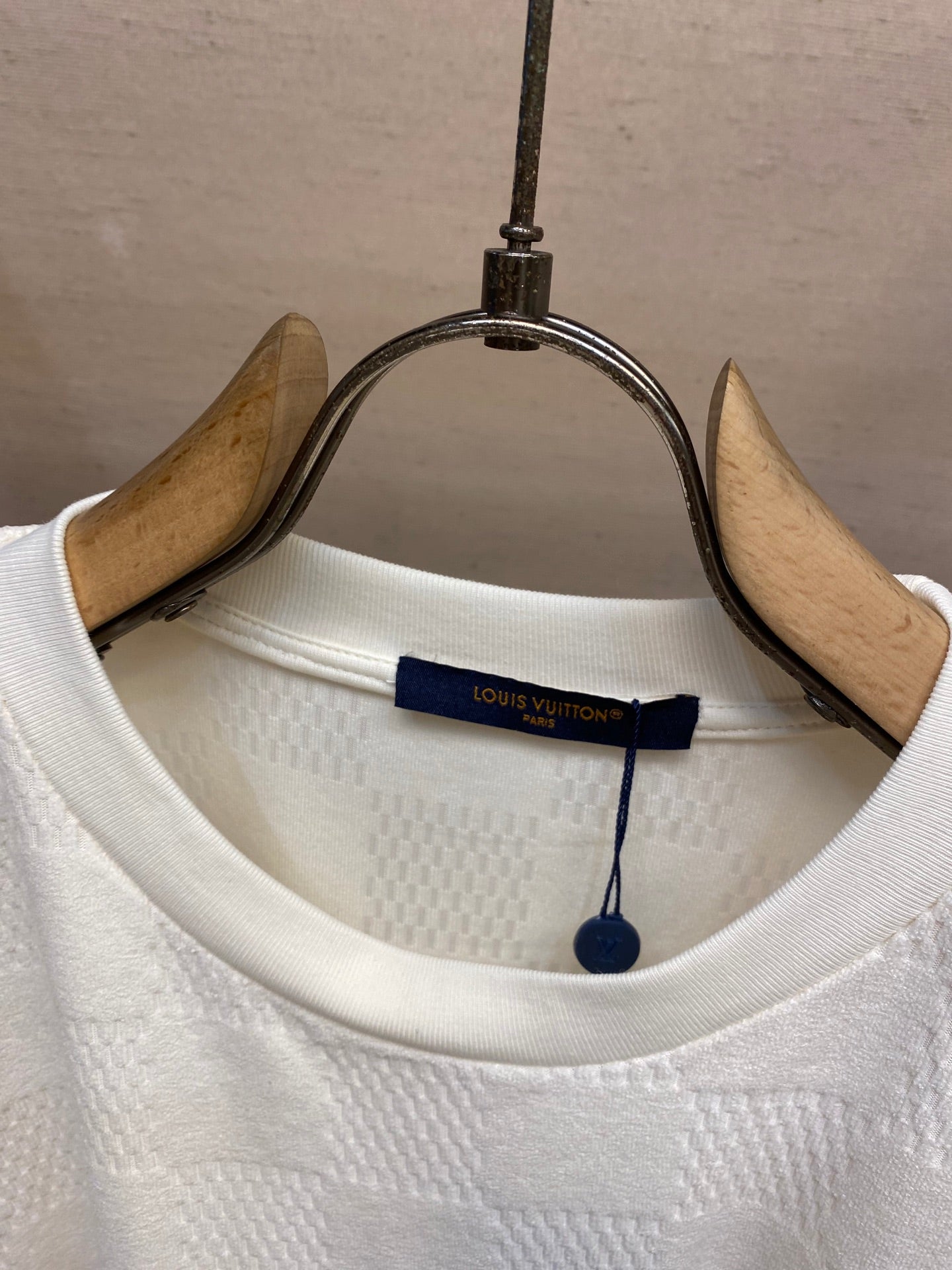 코튼 테리 반팔티셔츠, 반바지 (Cotton terry short-sleeve t-shirt, shorts)