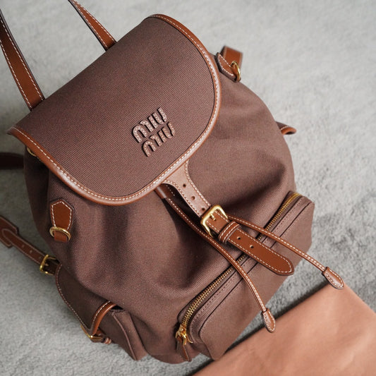 모카 백팩 (mocha backpack)