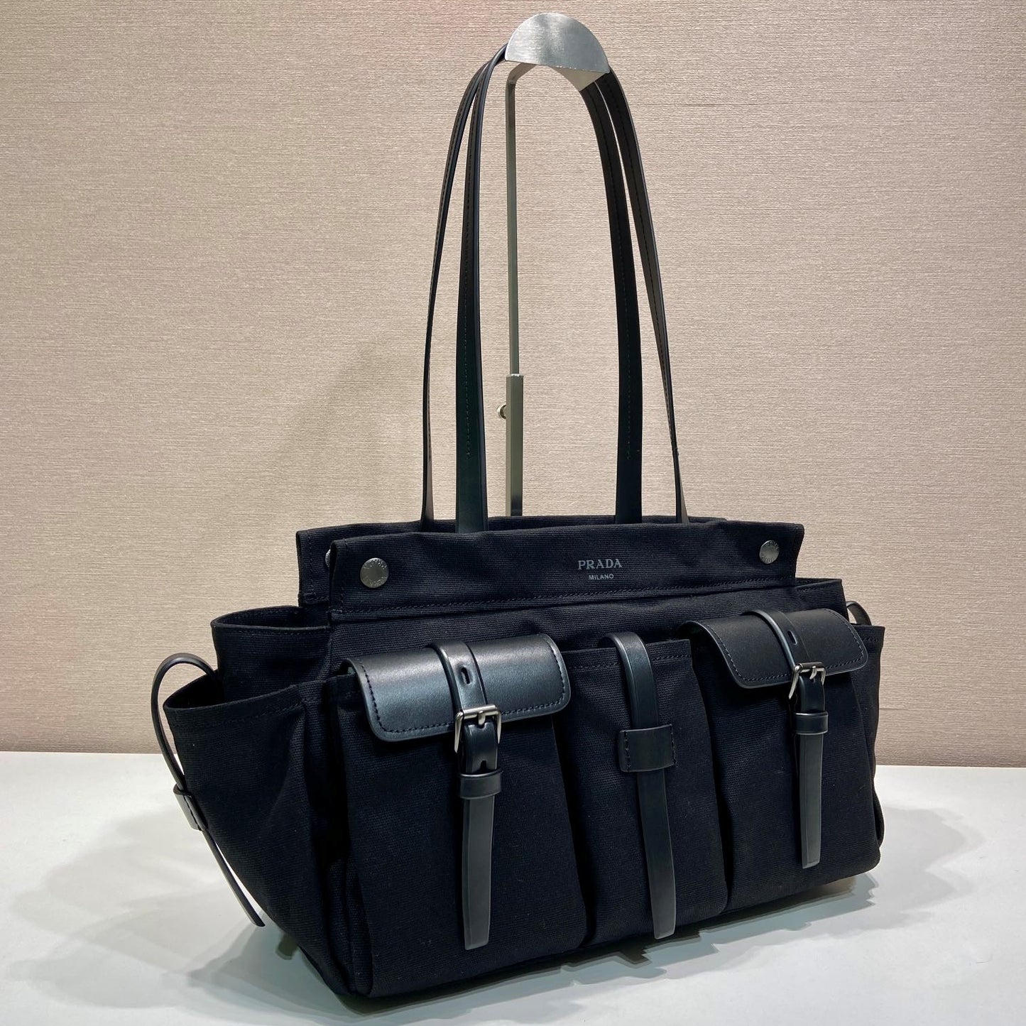 루트 캔버스 토트백 (Root Canvas Tote Bag)