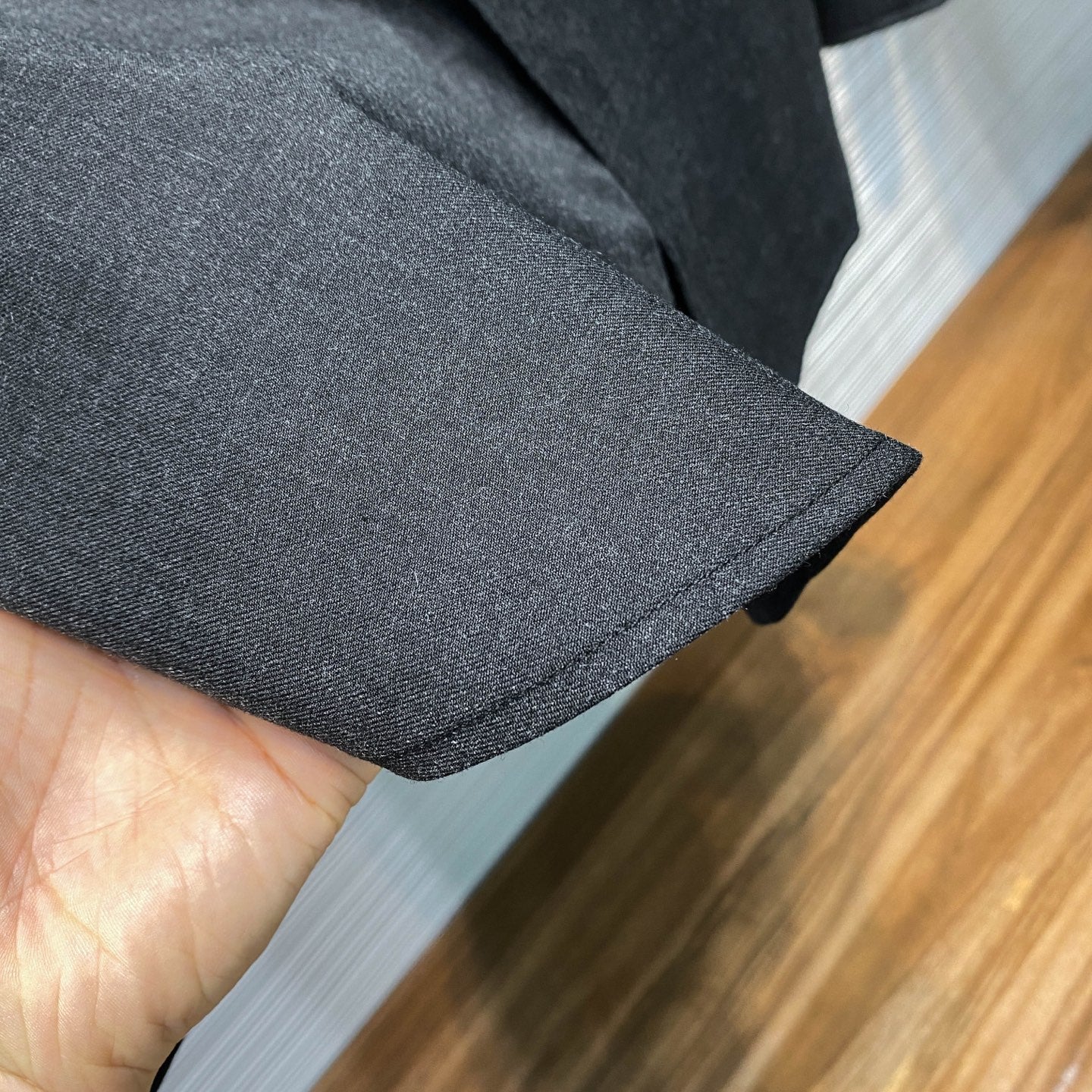 플립포켓셔츠 (flip pocket shirt)