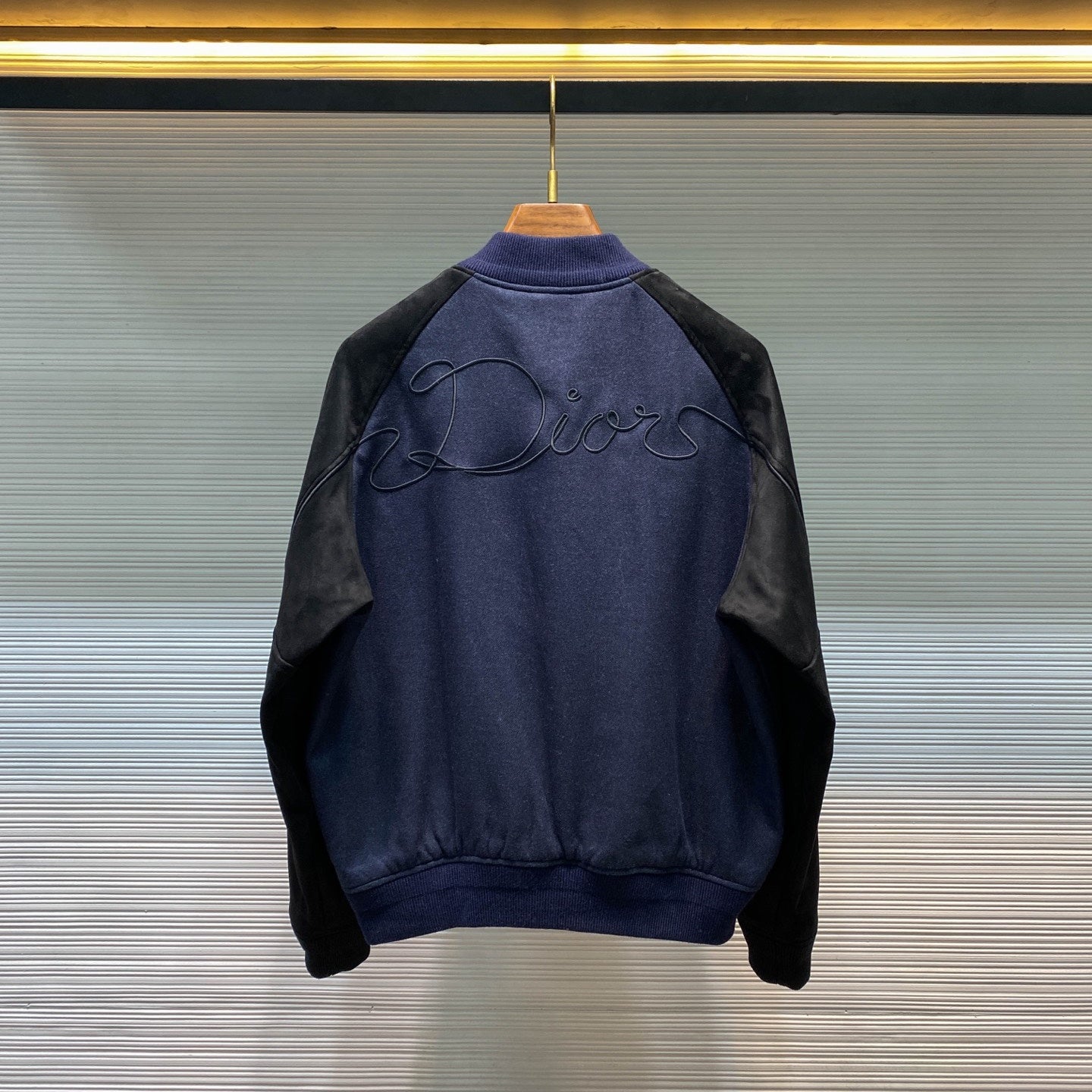 베이스볼 재킷 (baseball jacket)