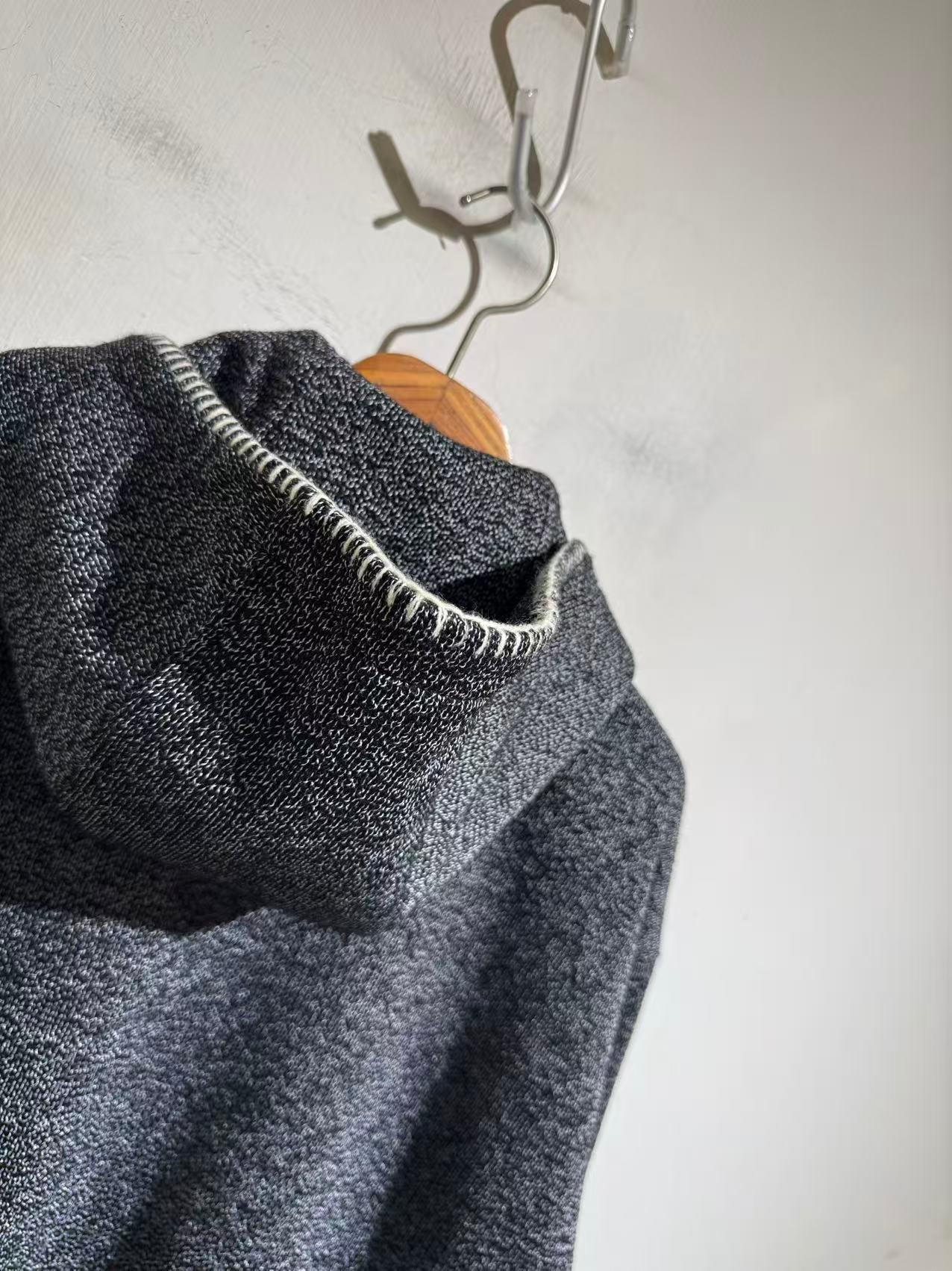 루오 션 후드집업 (Luo Shen Hooded Zip-up)