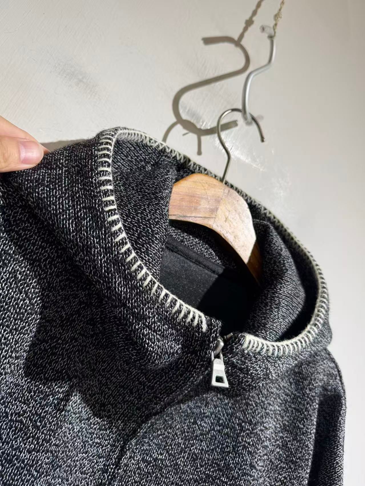 루오 션 후드집업 (Luo Shen Hooded Zip-up)