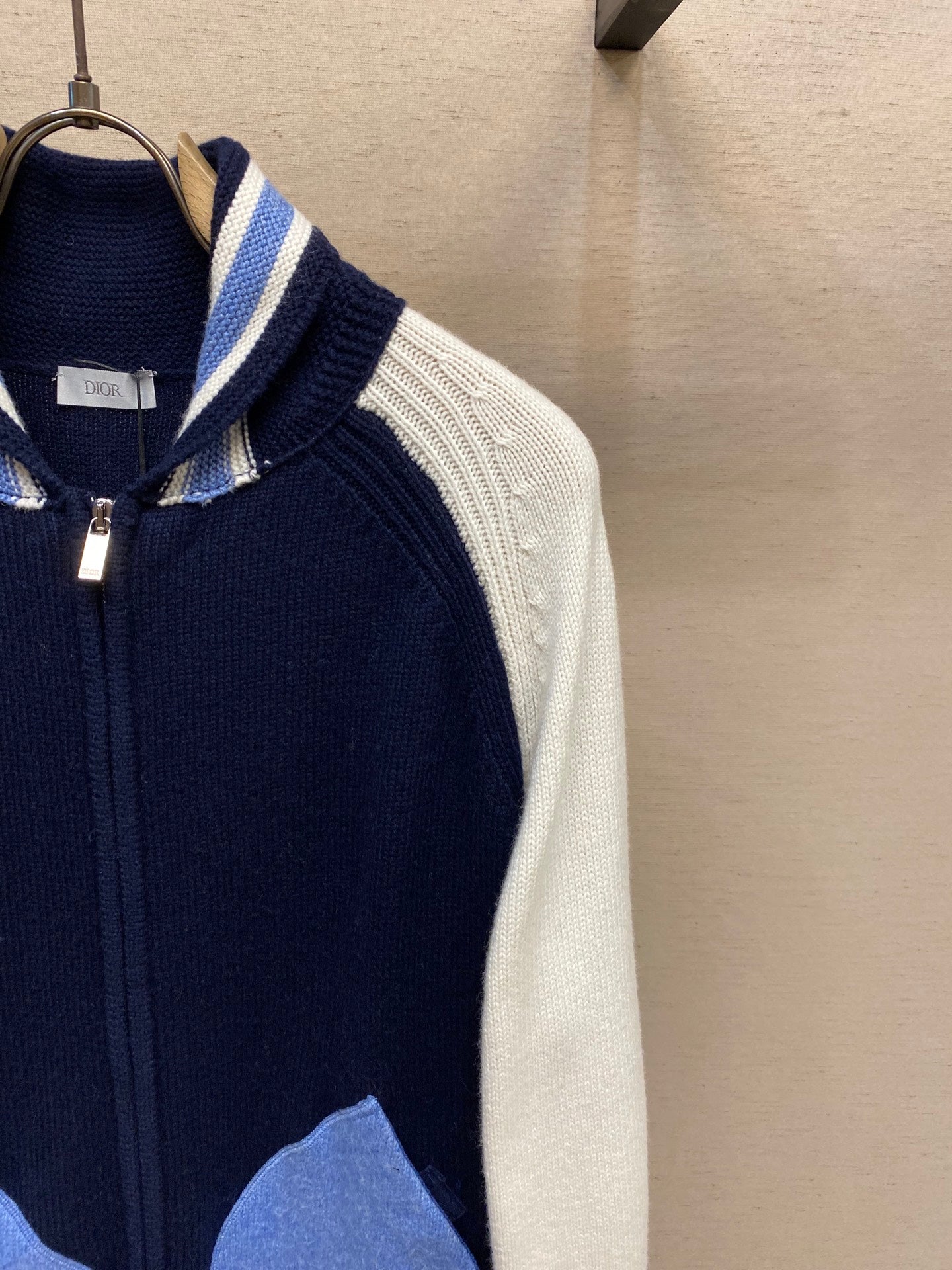 블루벨 니트자켓 (Bluebell knit jacket)