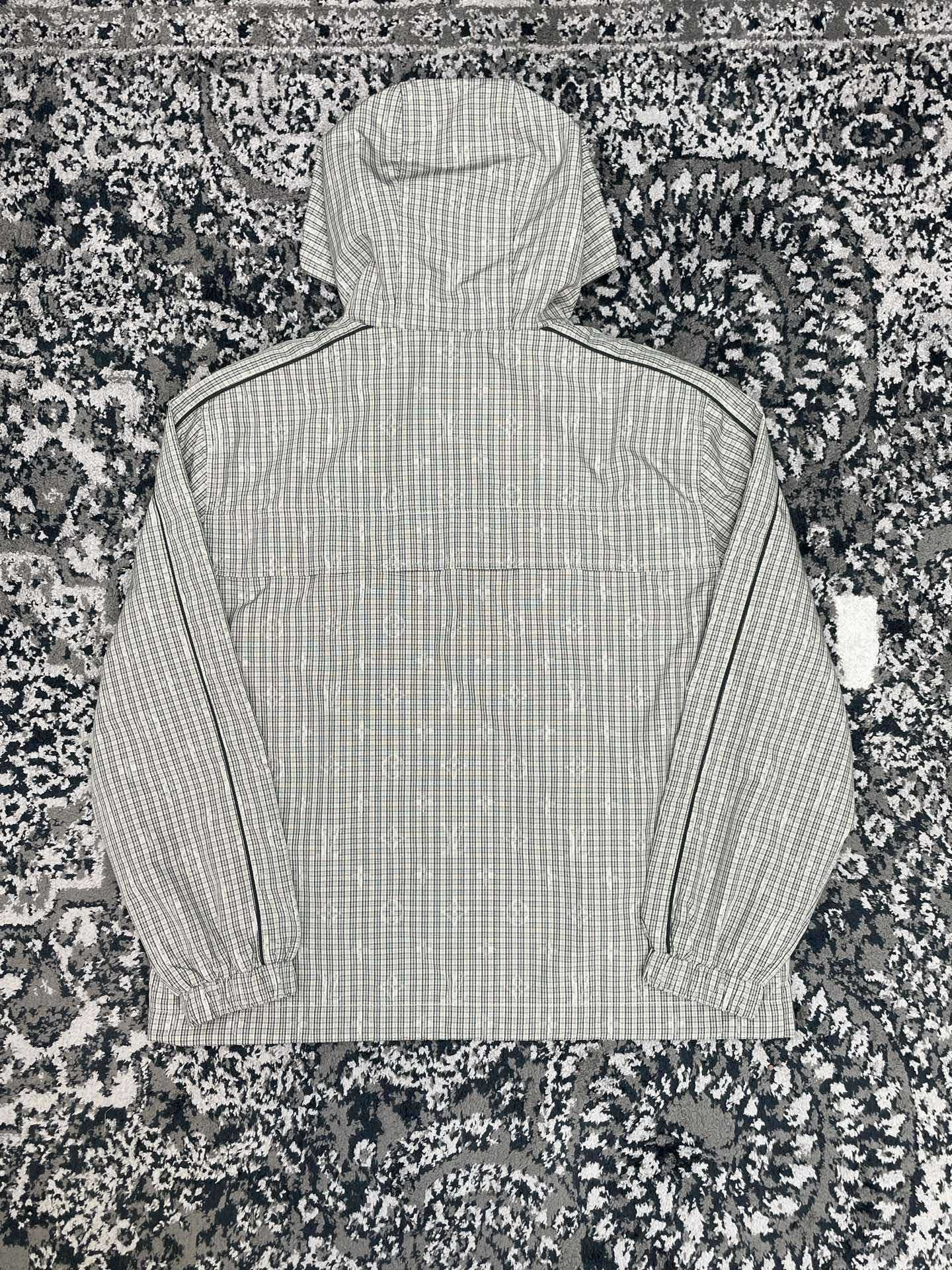 테일러링 윈드브레이크 셋업 (Tailored Windbreaker Set)