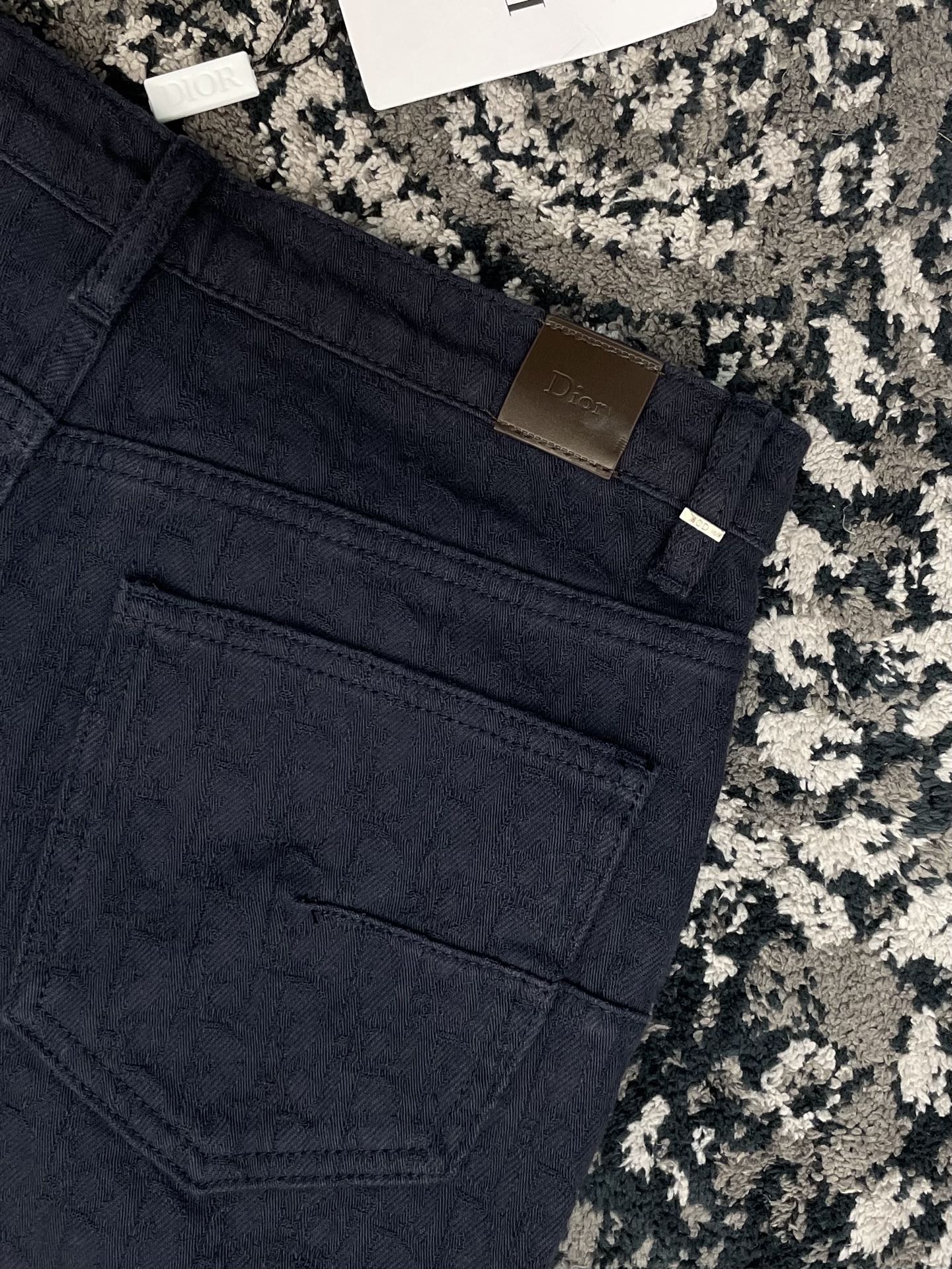 테일러 워싱 청바지 (Tailored Washing Jeans)
