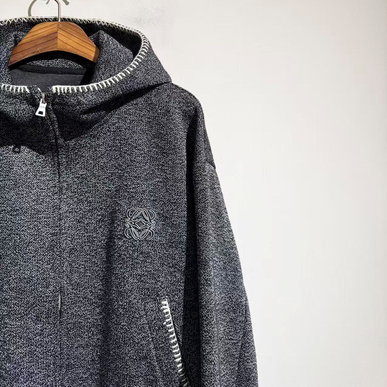 루오 션 후드집업 (Luo Shen Hooded Zip-up)