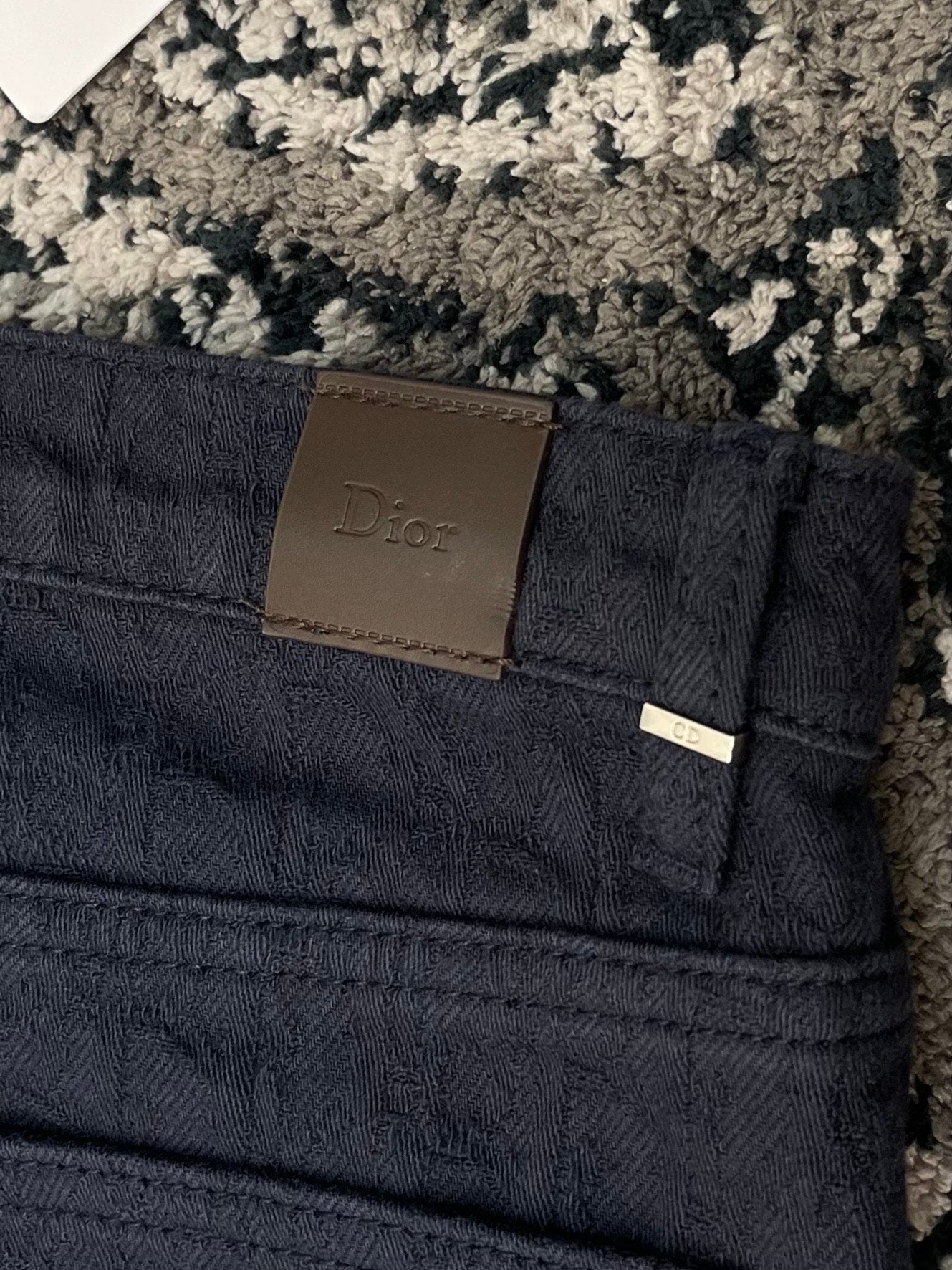 테일러 워싱 청바지 (Tailored Washing Jeans)