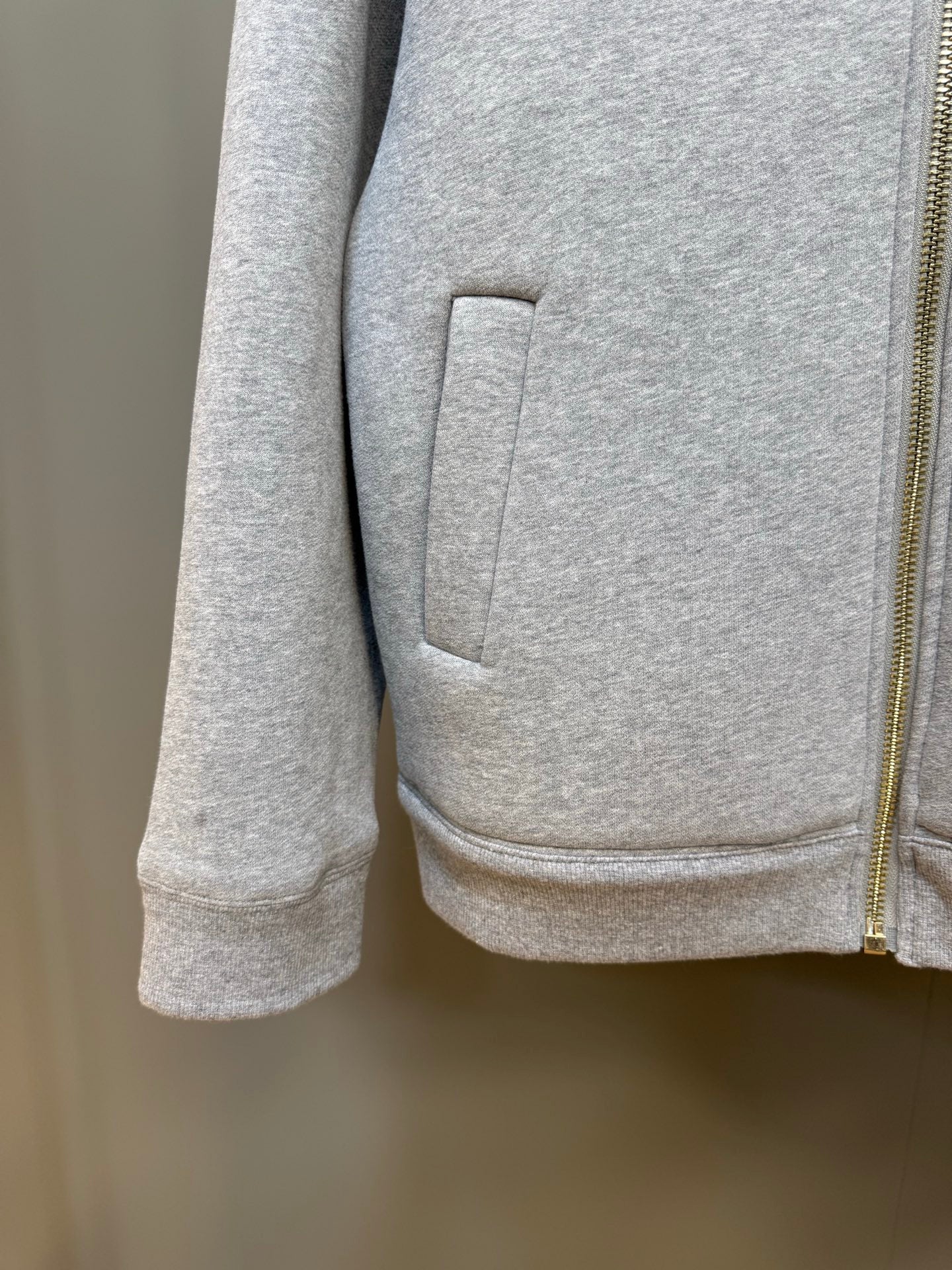 저지 니트자켓 (Jersey knit jacket)