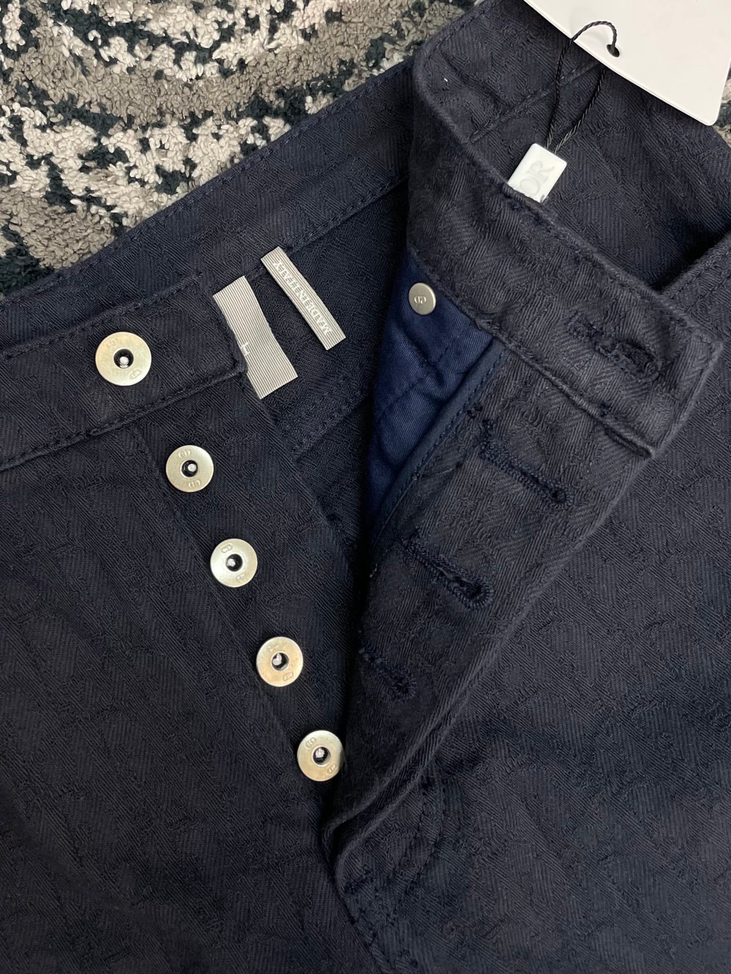 테일러 워싱 청바지 (Tailored Washing Jeans)