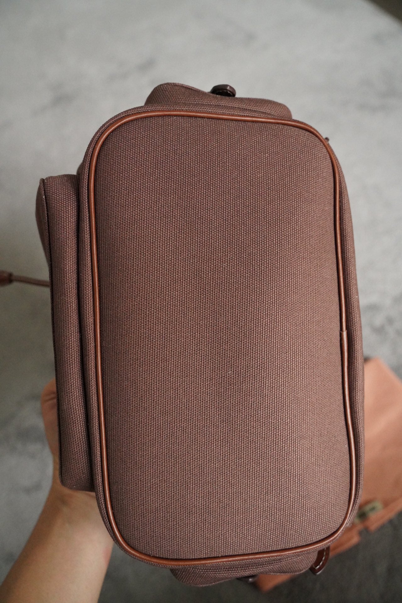 모카 백팩 (mocha backpack)
