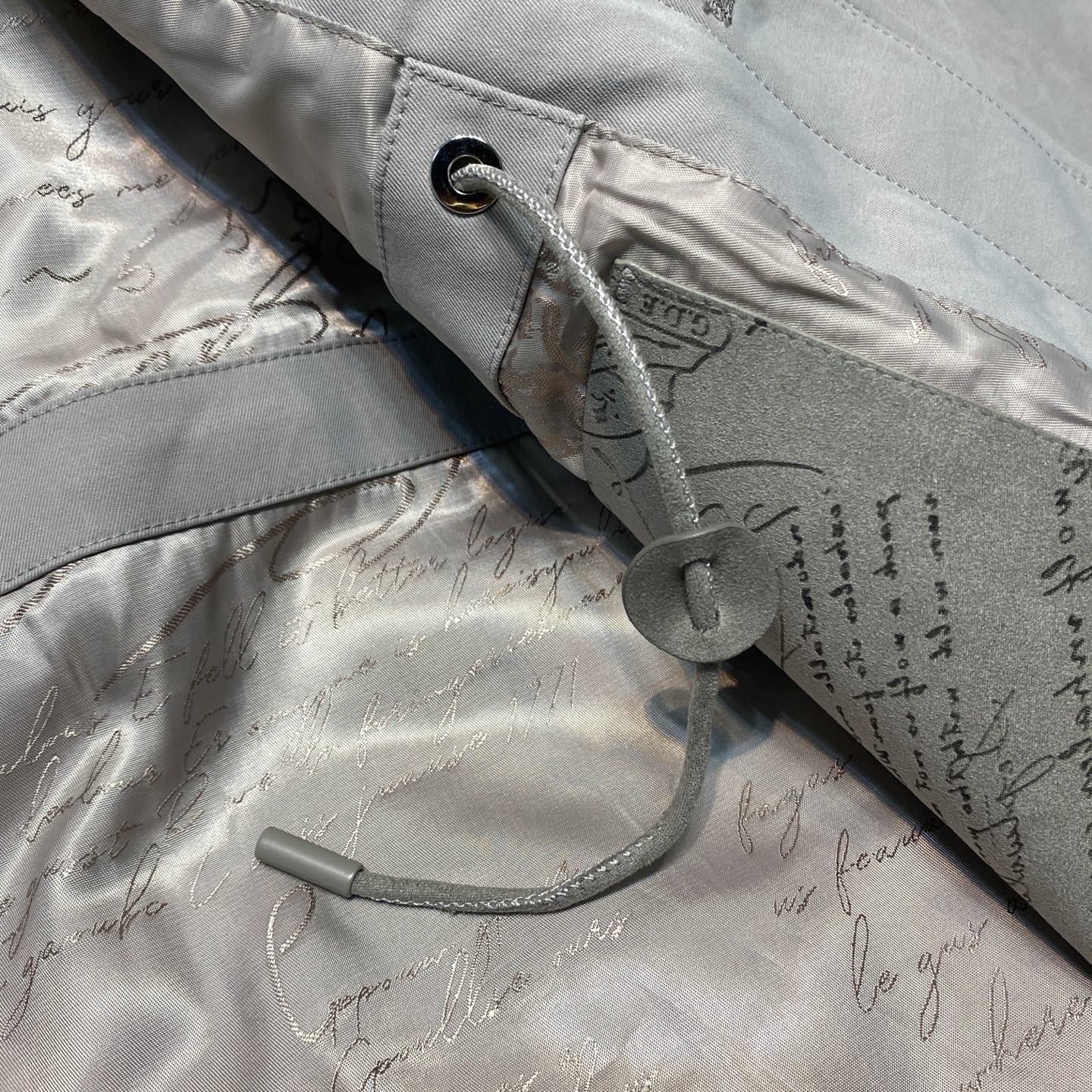 워크 칼라 가죽재킷 (Work collar leather jacket)