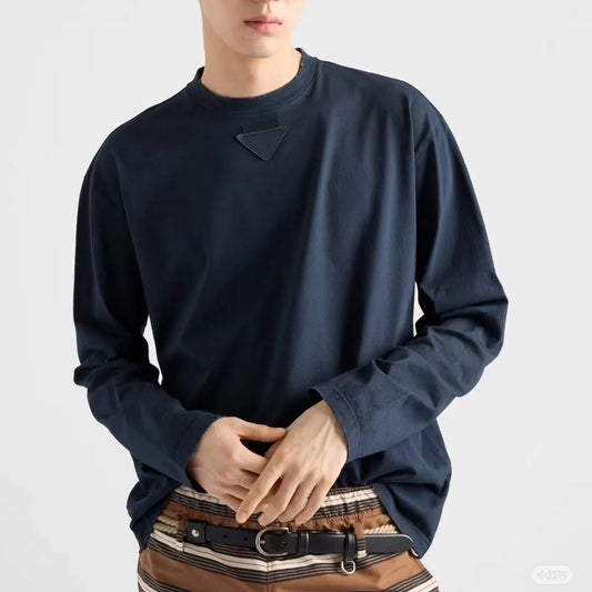 디스트레스드 맨투맨 (Distressed man-to-man)