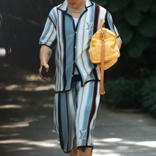 오가닉 반팔셔츠 (Organic short sleeve shirt)