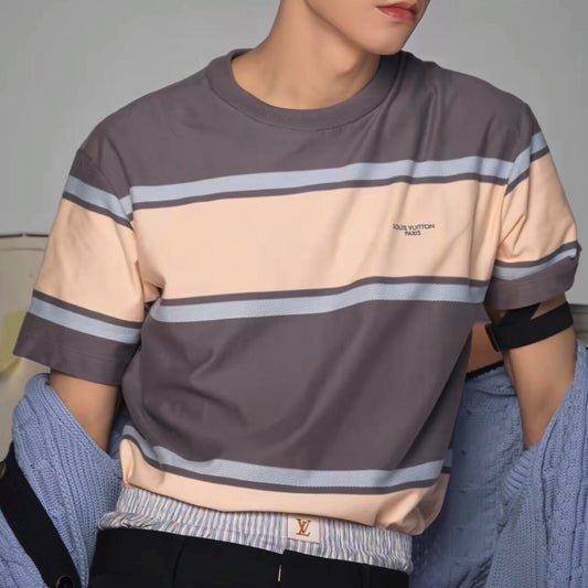 항필링 티셔츠 (Anti-pilling T-shirt)