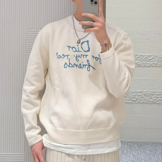 프렌드 니트티셔츠 (Friend Knit T-shirt)