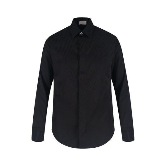 포인트 셔츠 (point shirt)