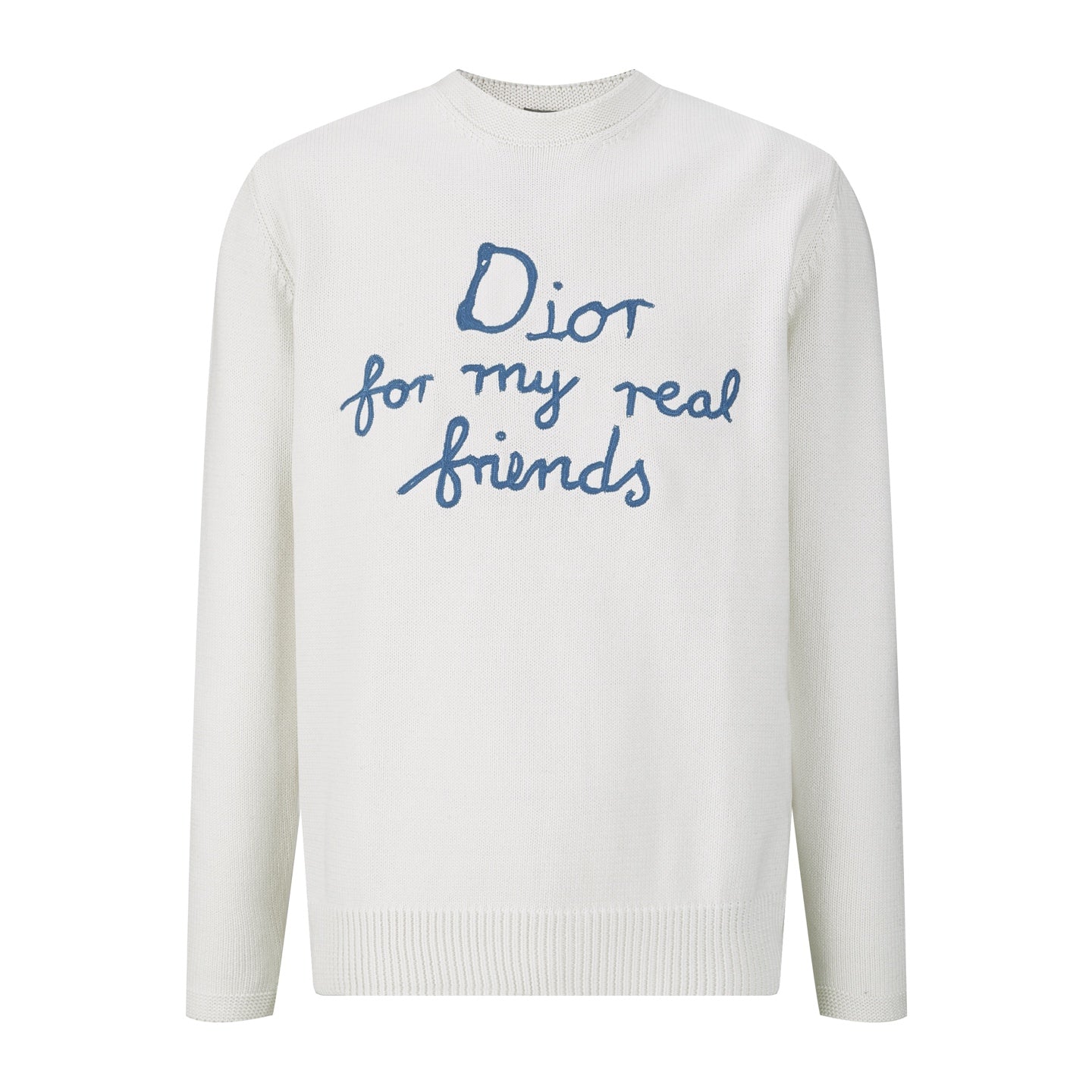 프렌드 니트티셔츠 (Friend Knit T-shirt)