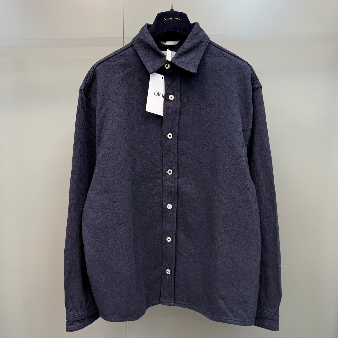 자카드 셔츠 (Jacquard Shirt)