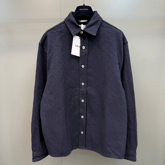 자카드 셔츠 (Jacquard Shirt)