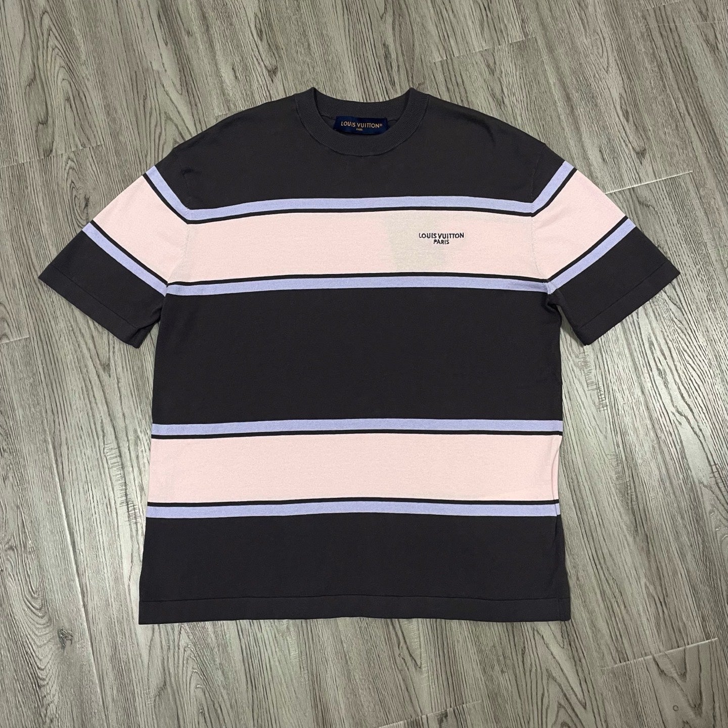 항필링 티셔츠 (Anti-pilling T-shirt)