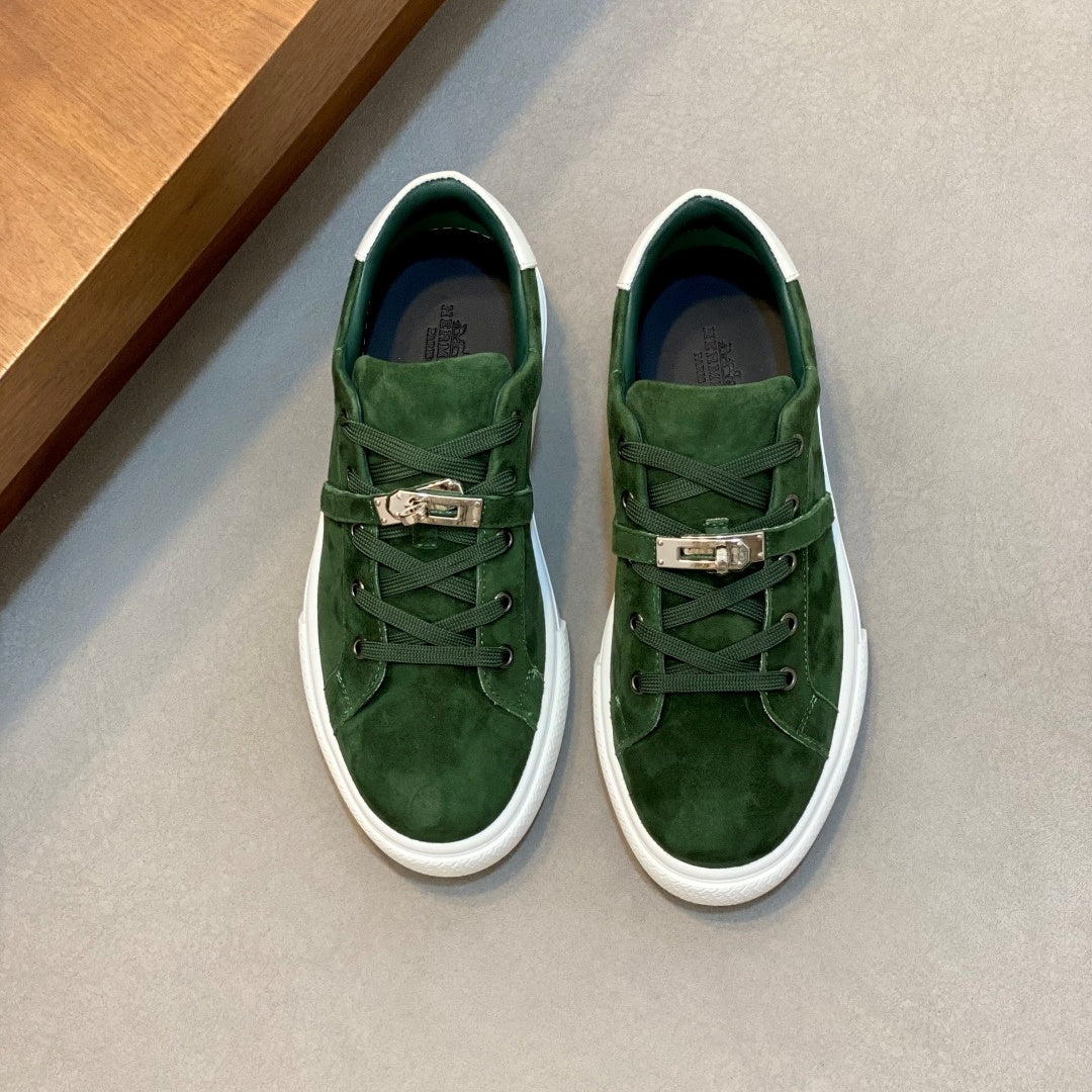 스플라이싱 스니커즈 (Splicing sneakers)