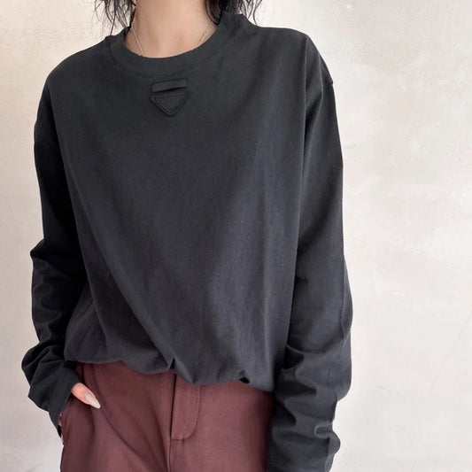 디스트레스드 맨투맨 (Distressed man-to-man)