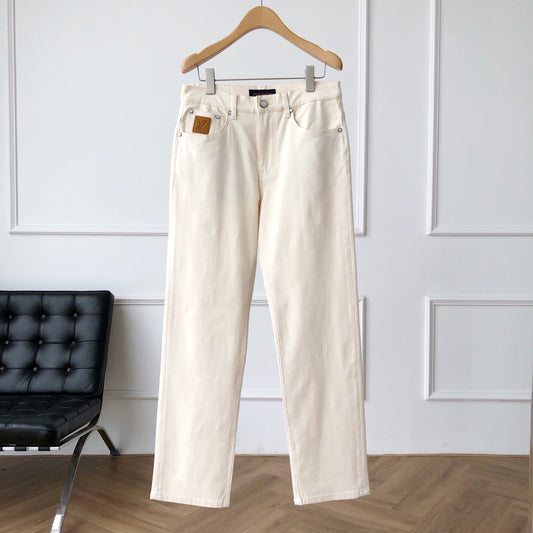 코튼 진 (cotton jeans)