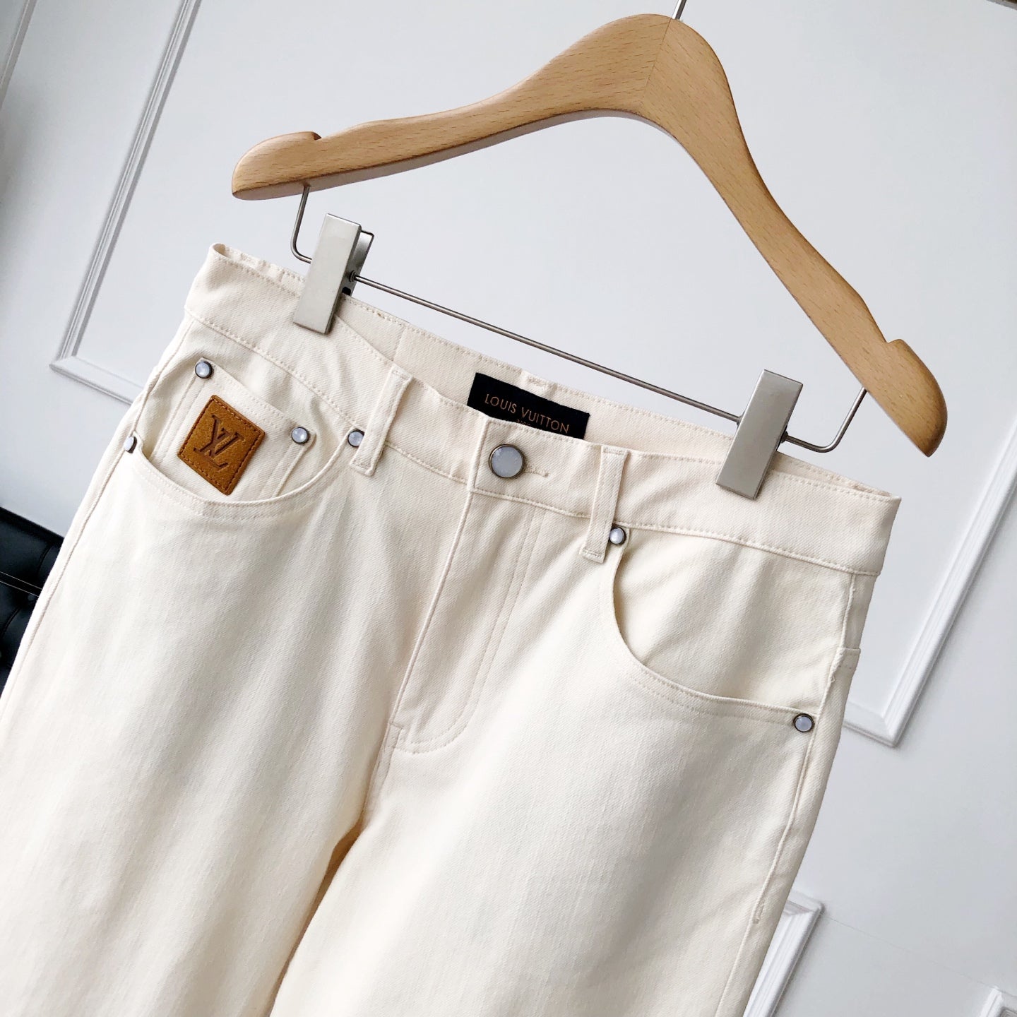 코튼 진 (cotton jeans)