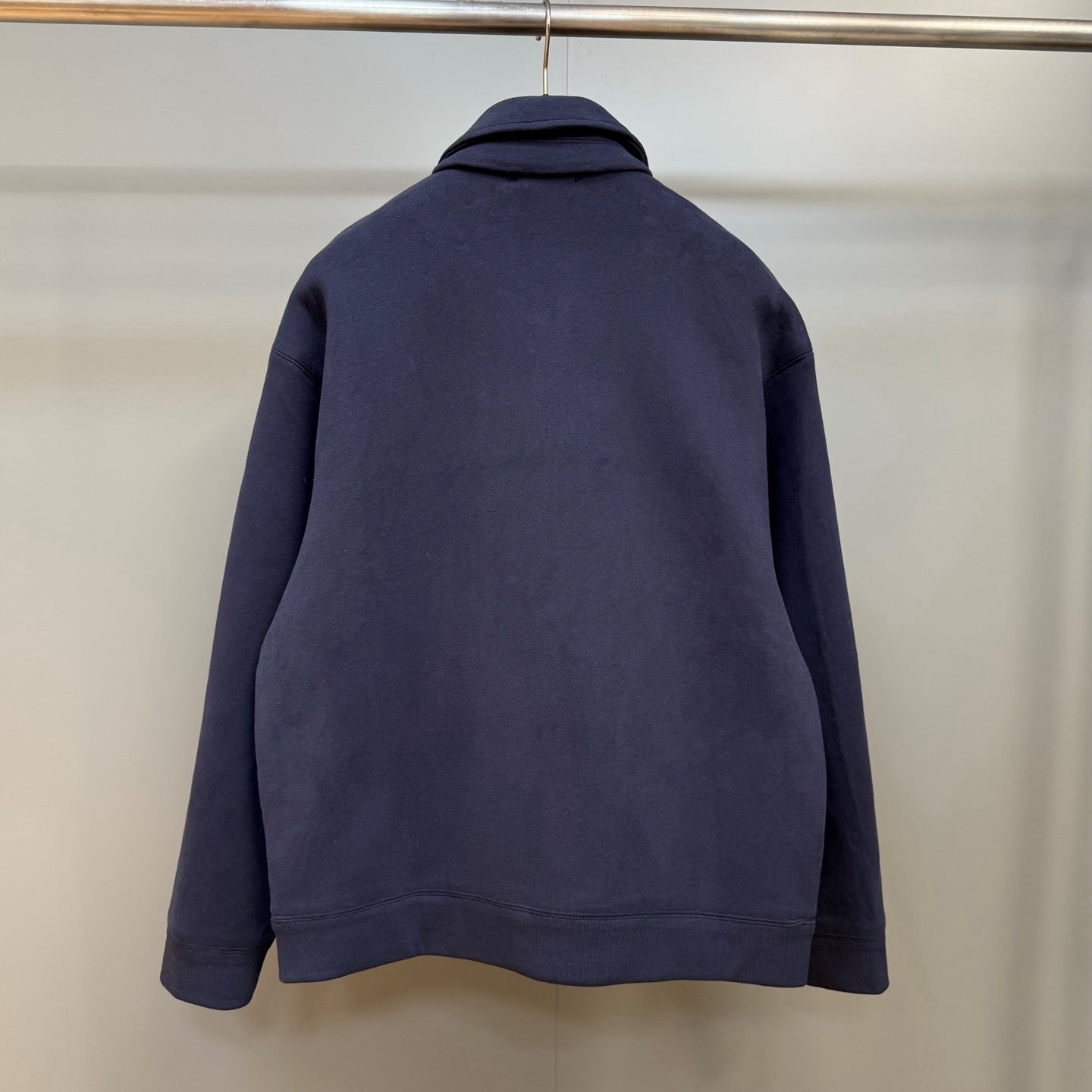 저지 니트자켓 (Jersey knit jacket)