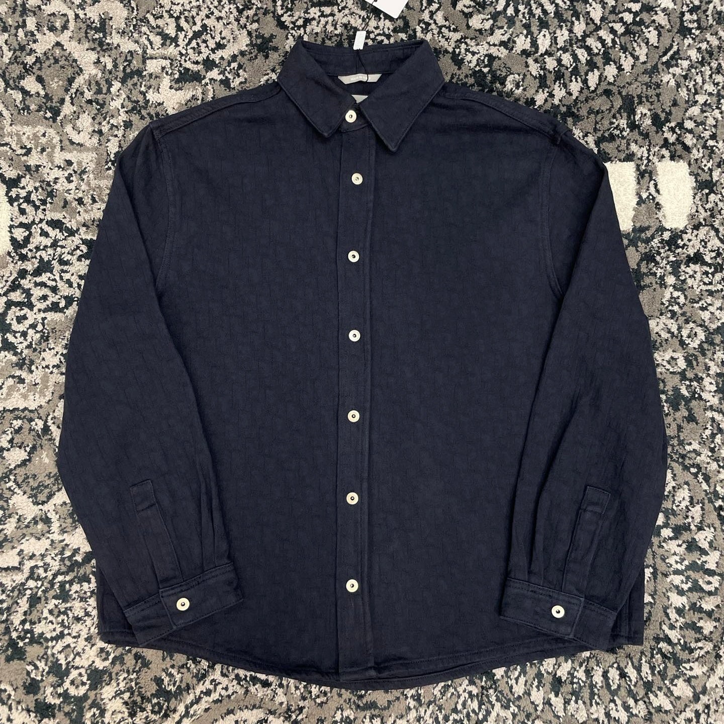 자카드 셔츠 (Jacquard Shirt)